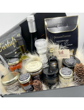 Coffret 100% truffe