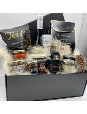 Coffret 100% truffe