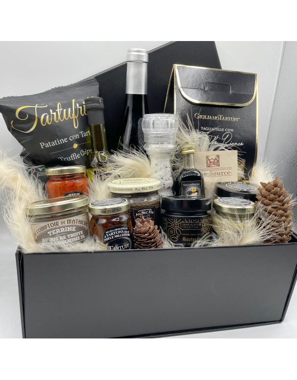 Coffret 100% truffe