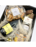 Coffret Champagne + Foie Gras