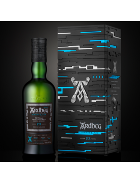 Whisky Ardbeg 23 ans Y2K Vintage