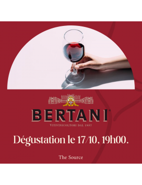 Masterclass vins Bertani