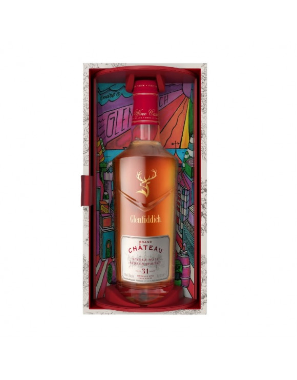 Glenfiddich 31 ans Grand Château