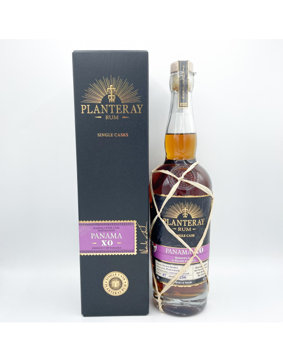 Rhum Planteray Panama XO The Source