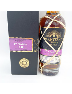 Rhum Planteray Panama XO The Source