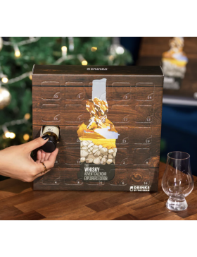 Calendrier de l'Avent Whiskies - Explore's Edition